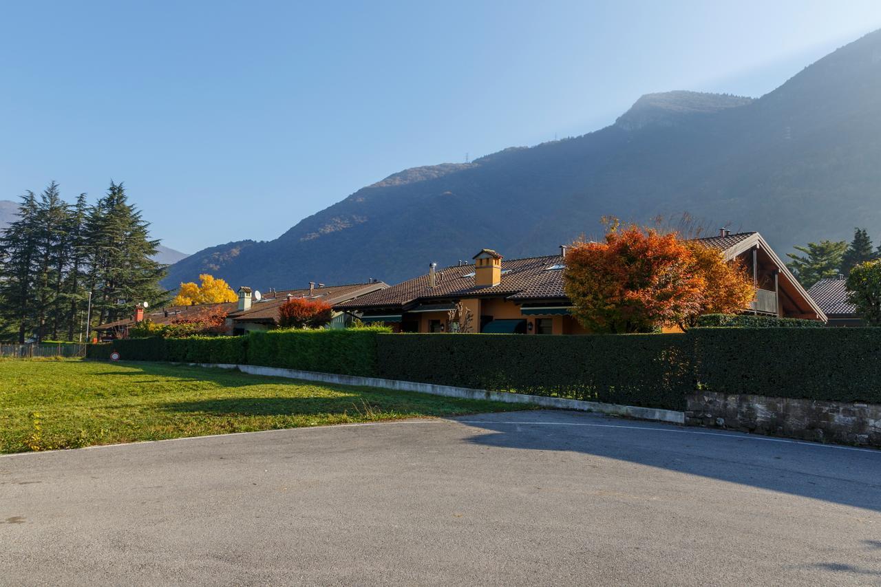 Casa Vacanza Residence Lago Di Endine Monasterolo del Castello Exterior photo